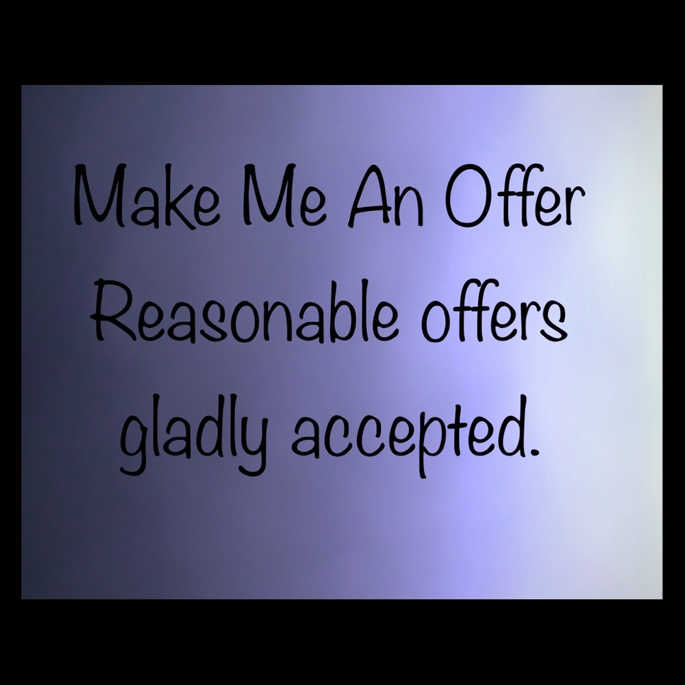 Make Me An Offer